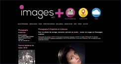 Desktop Screenshot of images-en-plus.fr