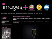 Tablet Screenshot of images-en-plus.fr